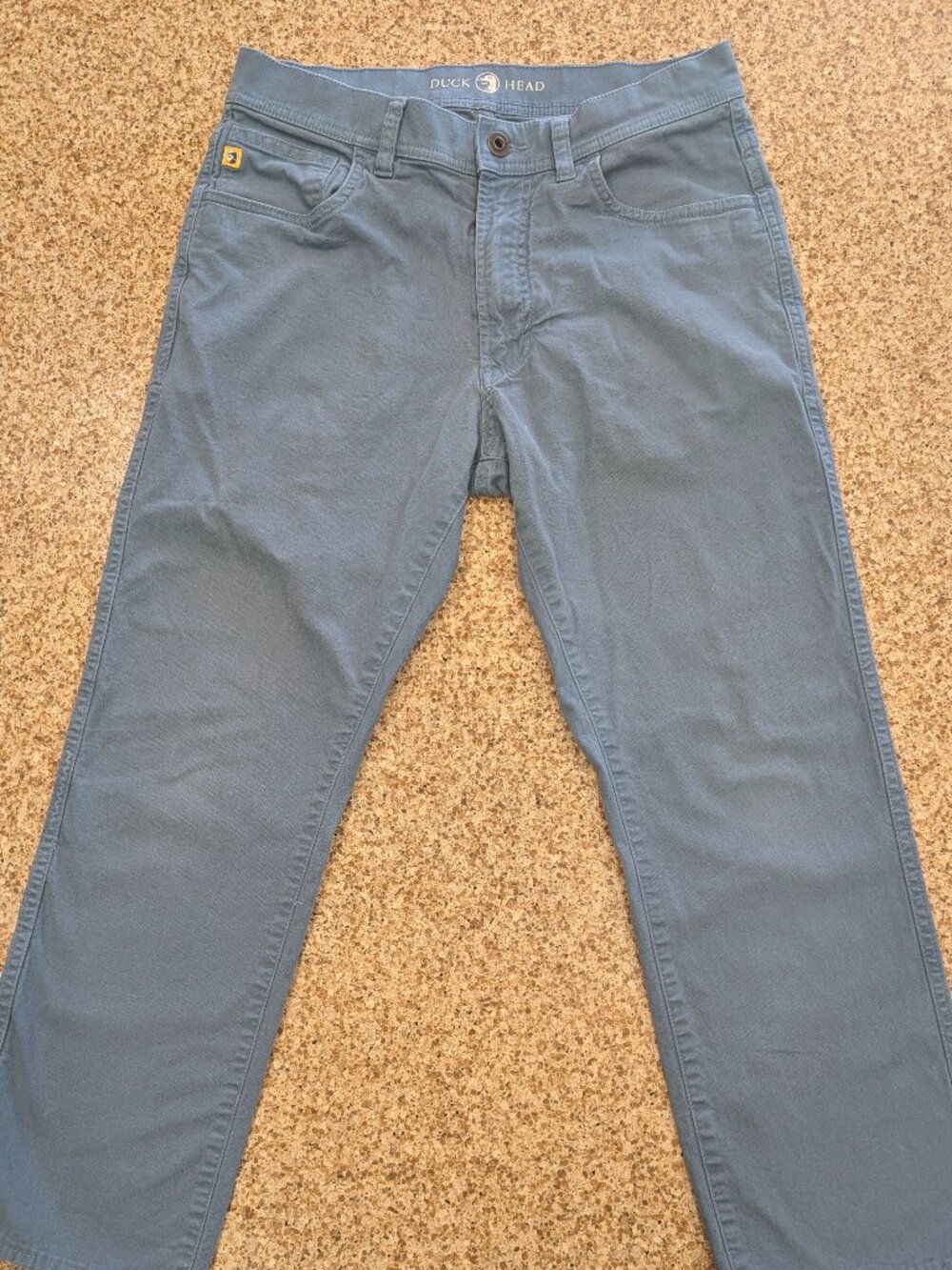 Duck Head chino cropped pant sz30 32